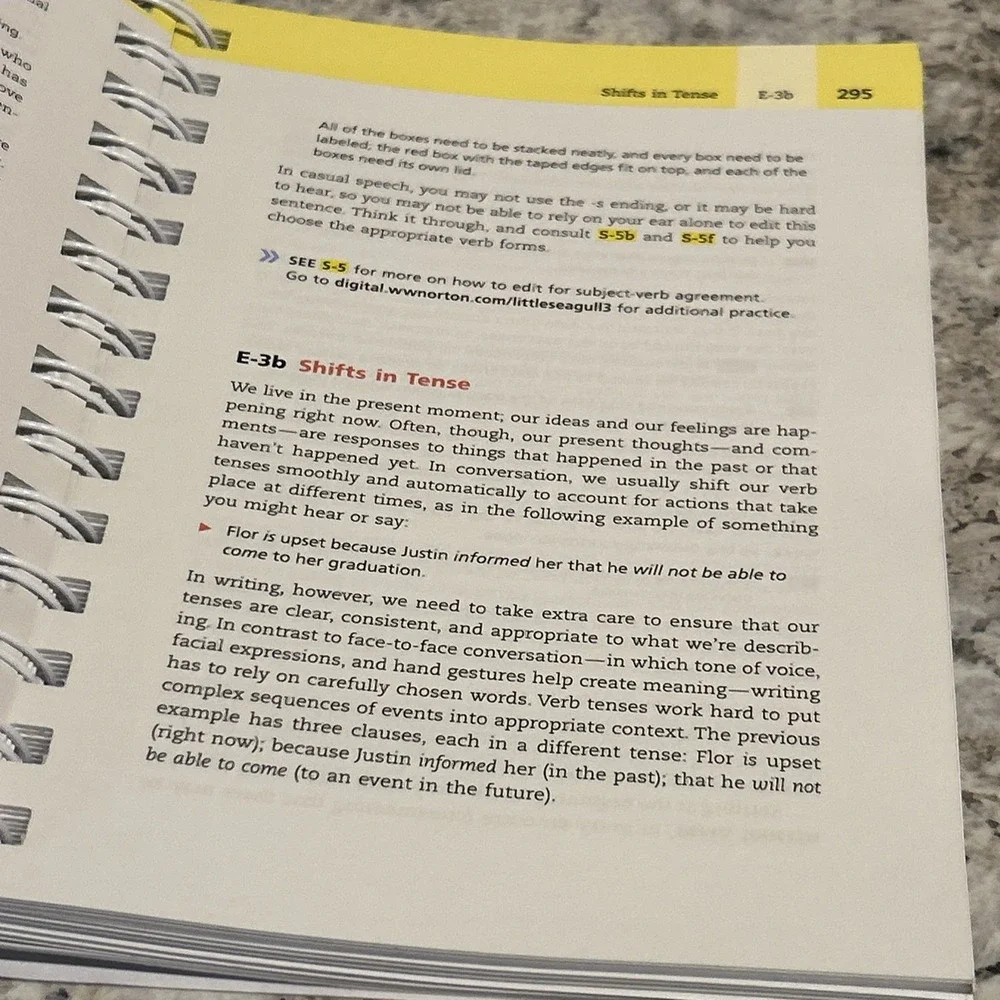 The Trail Guide to Writing 3rd ed. By‎ Berea College Richard Bullock